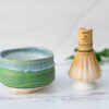 Iguchi Deep Sea Matcha Bowl