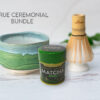 Iguchi Deep Sea Matcha Bowl