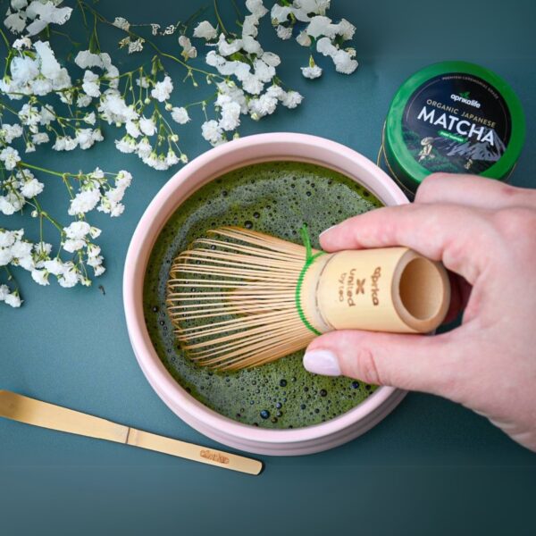 Ceremonial Matcha Starter Kit - Blue
