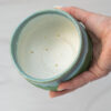 Iguchi Deep Sea Matcha Bowl