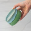 Iguchi Deep Sea Matcha Bowl