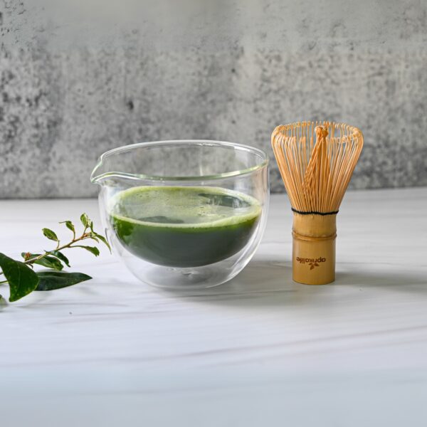 Glass Matcha Set