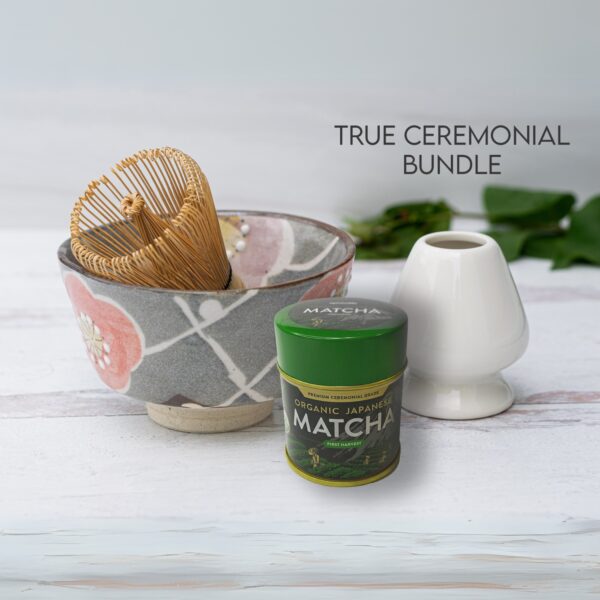 Grey_with_Flowers_Matcha_Bowl Grey with Flowers Matcha Bowl