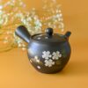 Handcrafted Japanese Kyusu Teapot with Filters (350 ml)