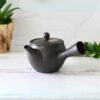 Handcrafted Japanese Kyusu Teapot with Filters (350 ml)