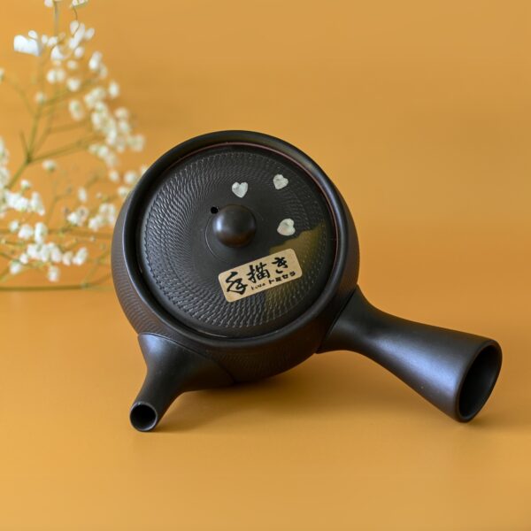 Handcrafted Japanese Kyusu Teapot with Filters (350 ml)
