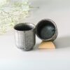 Japanese Kyusu Set - Teapot with Filters (230ml) and Two Cups