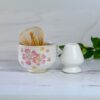 Japanese Pink Sakura Matcha Bowl
