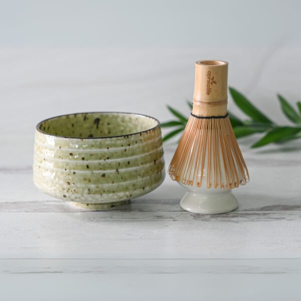 Kaneni_White_Matcha_Set_3 Kaneni White Matcha Bowl