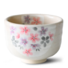 Kohiki Pink Sakura Matcha Bowl
