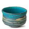 Marusho Blue Matcha Bowl