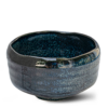 Indigo Glaze Matcha Bowl