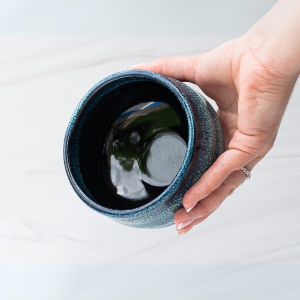 Maruyoshi_Navy_Sea_Bowl_5 Maruyoshi Navy Sea Matcha Set