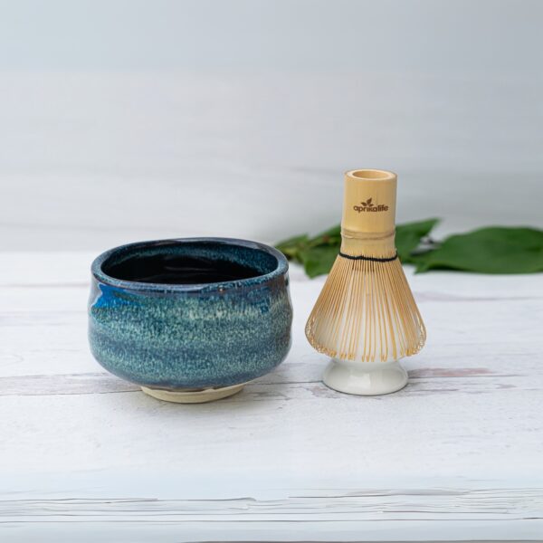 Maruyoshi_Navy_Sea_Matcha_Set Maruyoshi Navy Sea Matcha Set