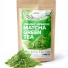 Organic Japanese Matcha Green Tea Powder, 100g