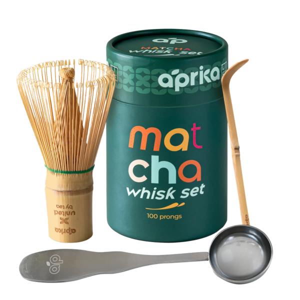 Matcha Bamboo Whisk Set