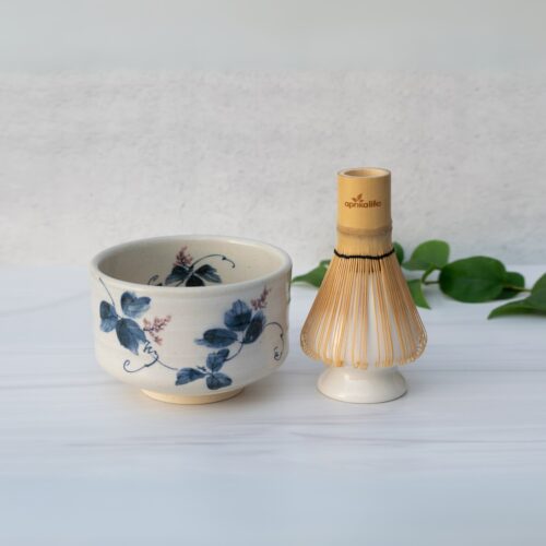 White Kudzu Flower Set