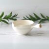 White_Striped_Matcha_Bowl_with_Spout_2 White Striped Matcha Bowl with Spout