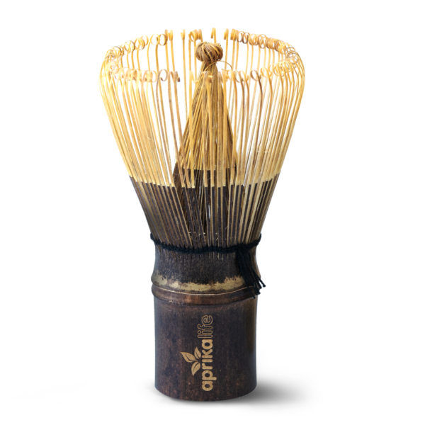 Dark Matcha Bamboo Whisk
