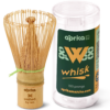 Bamboo Matcha Whisk (100 Prongs)