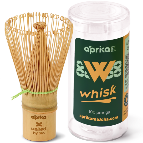 Bamboo Matcha Whisk (100 Prongs)